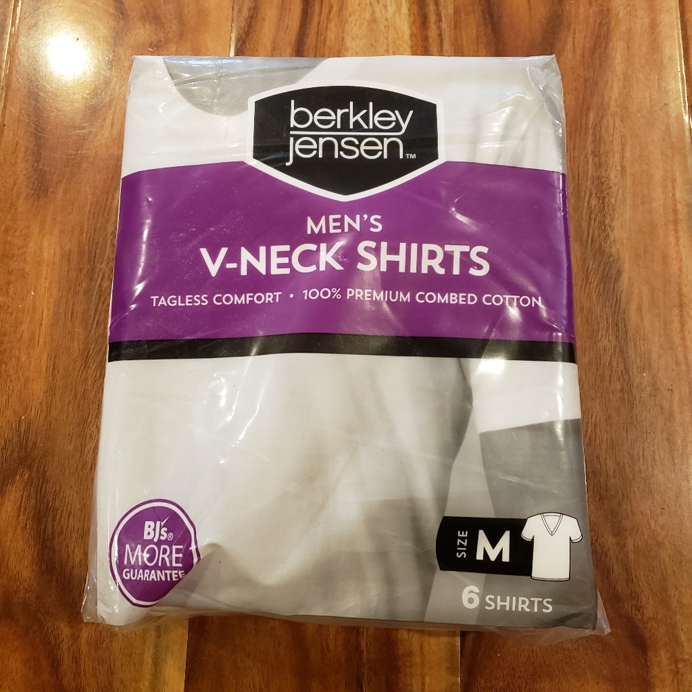 12 Shirt Berkley Jensen vneck bundle